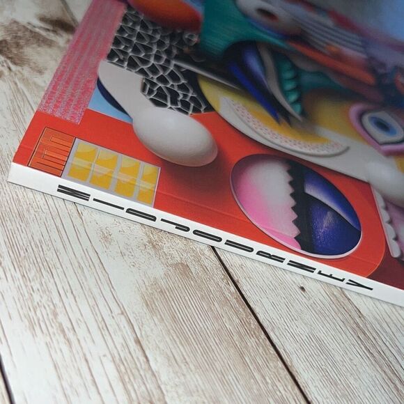 MIDJOURNEY Magazine Issue 14 V6 NEW - Picture 11 of 12